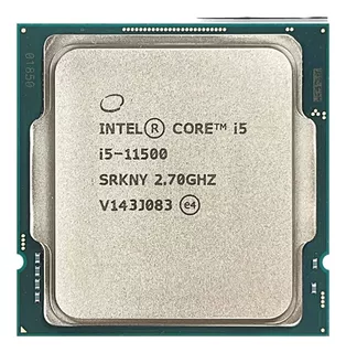 Processador Intel Core I5-11500 Lga 1200 2,7ghz Semi Novo