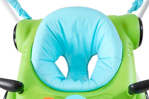 Imagen 8 de 10 de Jumper Brincolin De Carro Para Bebés Prinsel