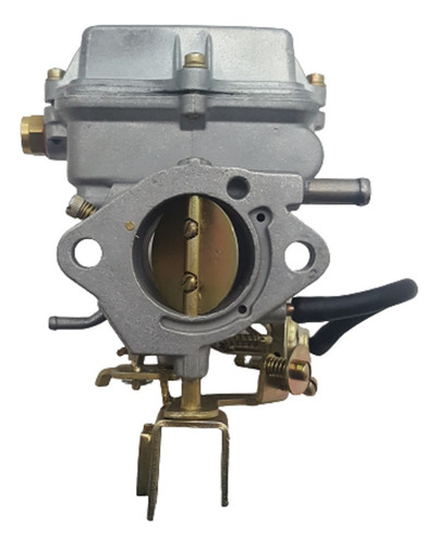 92038 Carburador Holley Tapa 1920 Una Garganta 1970-1980 6cl (Reacondicionado)