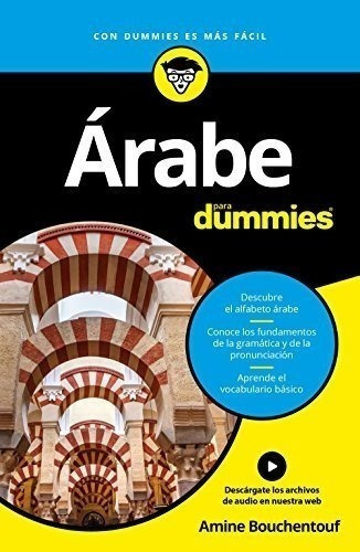 Árabe Para Dummies, De Bouchentouf, Amine. Editorial Para Dummies, Tapa Blanda En Español