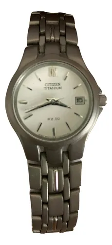 Citizen titanium dama sale