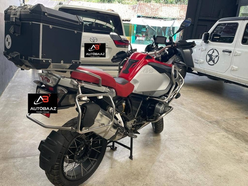 Imagen 10 de 12 de Bmw Aventure R1200