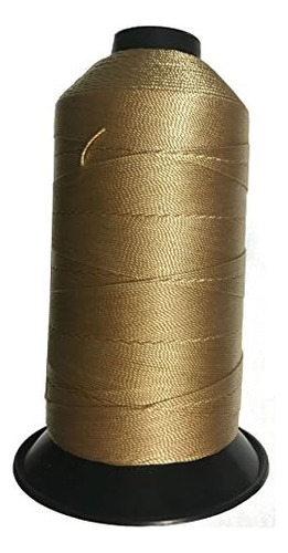 Hilo De Coser De Nailon Bonded #92 T90 1850 Yardas Exte...