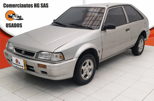 Mazda 323 Coupe