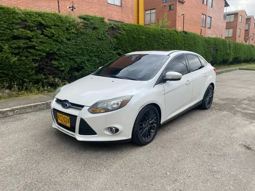 Ford Focus 2.0 Titanium