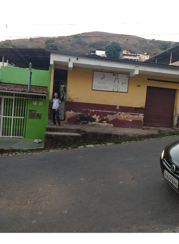 Imagem 8 de 14 de Vendo Casa Terrea Plana Em Ponte Nova-mg ( Vi529 )