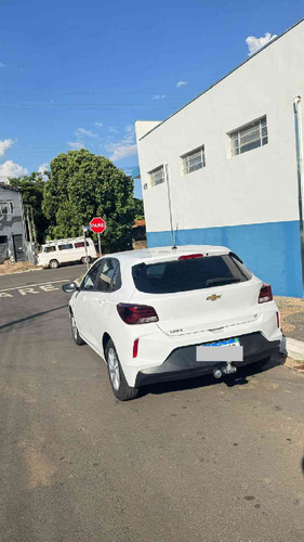 Chevrolet Onix 1.0 FLEX LT MANUAL