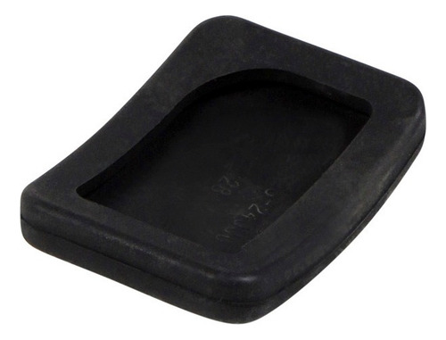 Imagen 2 de 7 de Goma Pedal Freno/embrague Original Hyundai Accent 1995 1999