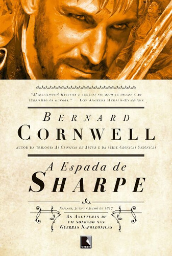 Libro Espada De Sharpe A Vol 14 De Cornwell Bernard Record