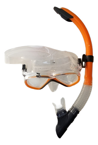 Visor Y Snorkel Ist Mascara Y Snorkel Ist Diving