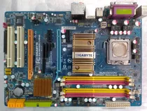 Comprar Placa Lga 775 Ga-n650sli-ds4l Gigabyte -core 2 Quad\u002F2 Duo