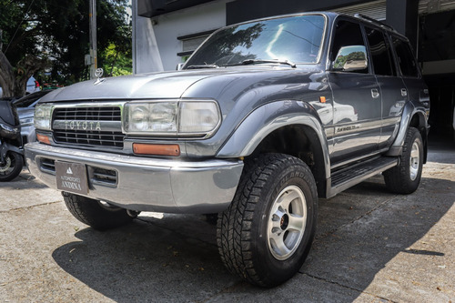 Toyota Land Cruiser 4.5 Fzj70