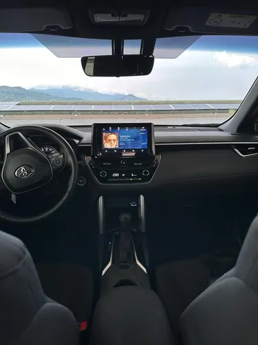 Toyota Corolla Cross Hybrida Xei 1.8, Modelo 2023, Kms 31500