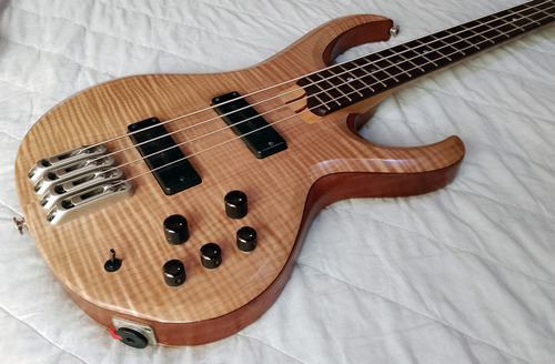 Bajo Ibanez Prestige Btb 1000e Japon