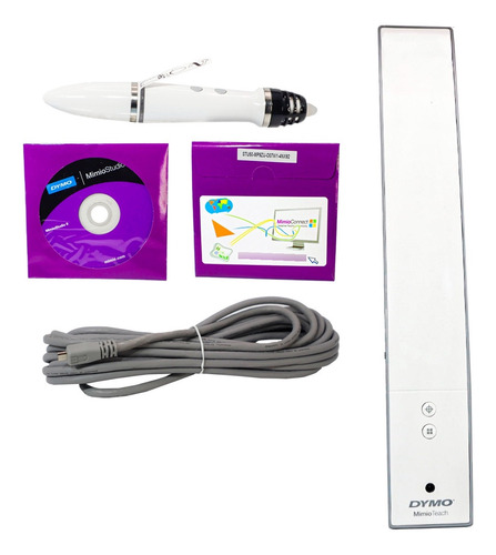 Sistema Interactivo Multimedia Dymo Mimioteach Icd02 01