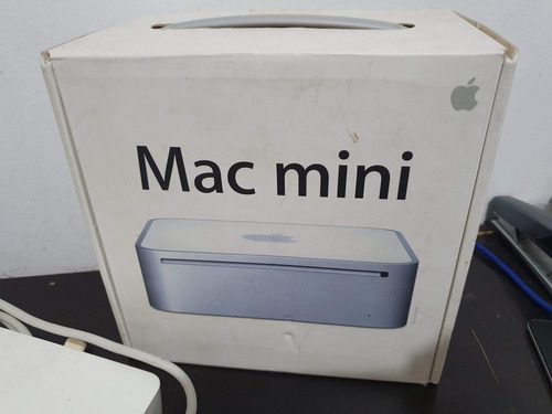 Mac Mini Completo 1.83ghz Dual Core 500gb Hd 2gb Ram 