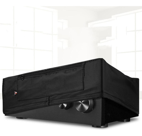 Xf Capa Protetora Para Receptor De Home Theater, Capa
