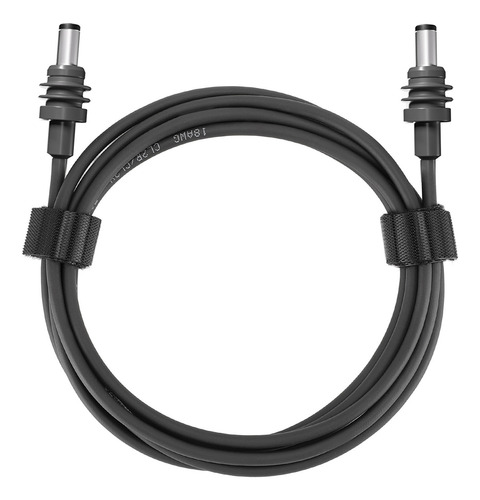 Cable De Repuesto Dc Power 18 Awg Ip68 Resistente Al Agua Dc