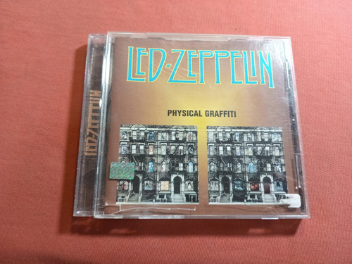 Led Zeppelin / Physical Graffitti / Ruso W3  