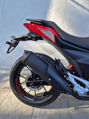 Keeway Rks 125s - 100% Financiada - Tomamos Tu Usada