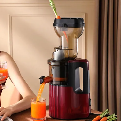 Licuadora Prensado En Frio,slow Juicer, Extractor De Zumos