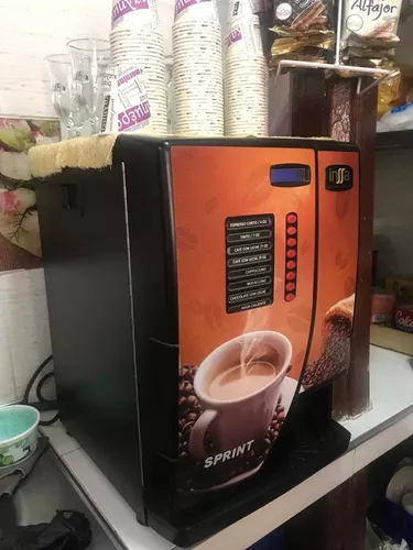Maquinas de café para negocios pequeños 