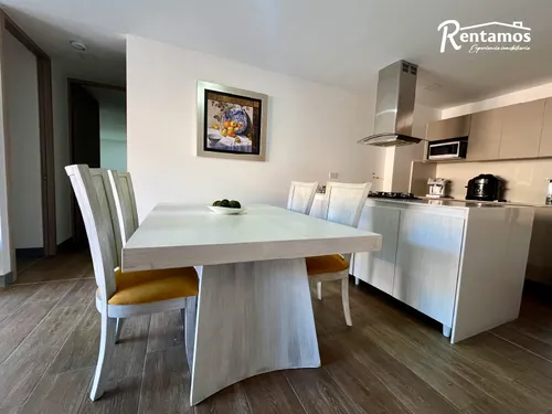 Apartamento En Arriendo En Zuñiga. Cod A775396