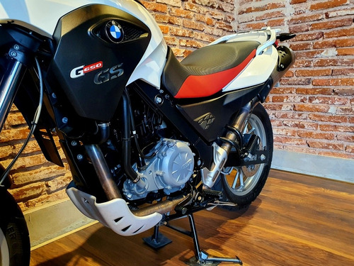 Imagen 8 de 20 de Bmw G 650 Gs C/accesorios Impecable !! Permuto !! Bamp Group