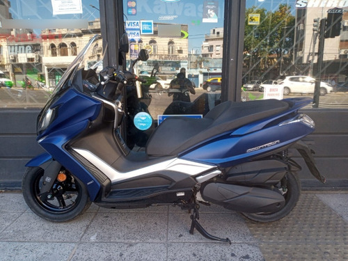 Imagen 2 de 22 de Kymco 350 Abs Control De Traccion Tcs Cordasco