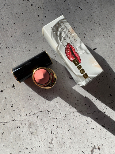 Mattetrance Lipstick Labial Pat Mcgrath Labs Color Beautiful Stranger