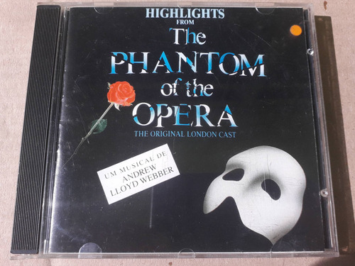 Cd Highlights - From The Phanton Of The Opera