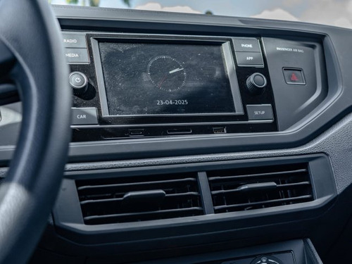 Volkswagen Virtus Virtus 1.6 MSI TOTAL FLEX AUTOMÁTICO