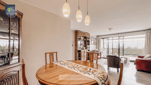 Departamento En Venta De 3 Dorm. En Concepción