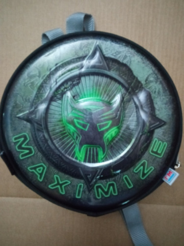 Lonchera Escolar Transformers Hasbro Maximize Fotorama