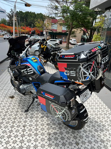 R 1250 Gs Equipada
