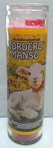 Valadora Aromática Cordero Manso(meek Lamb) Para Amor/seducc