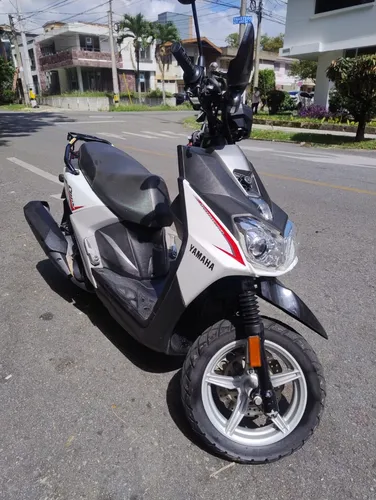Yamaha Yw125fi