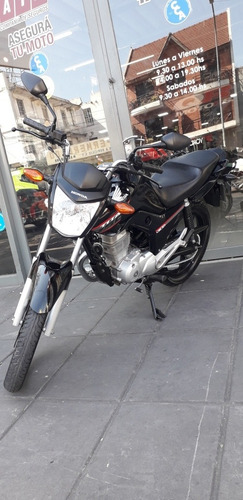 Honda New Titan 150 Cg Qr Financio Permuto Motors