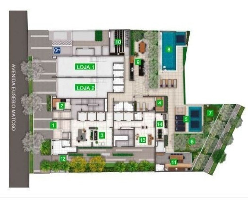 Imagem 4 de 5 de Sala - Sa00209 - 69932543