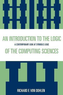 Libro An Introduction To The Logic Of The Computing Scien...