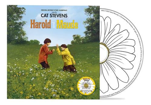 Cd: Harold And Maude (banda Sonora Original De La Película)