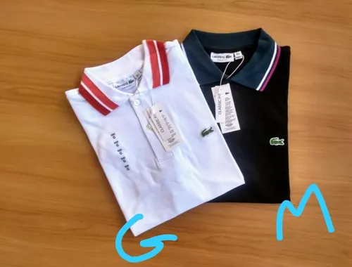 Camisetas lacoste baratas hotsell