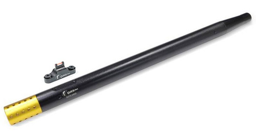 Sobrecano Dourado Cbc G2 Special + Massa De Mira Fibra Ótica