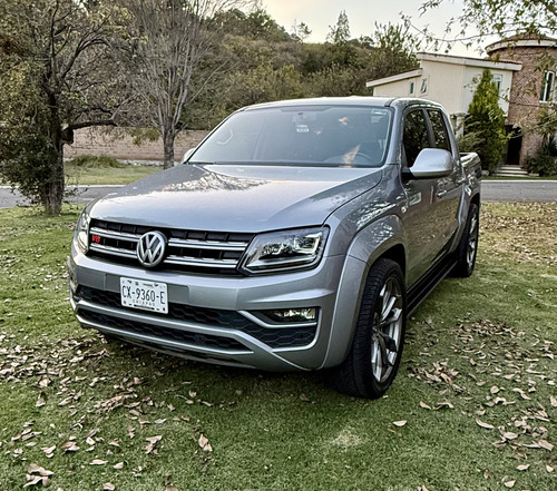 Volkswagen Amarok 2.0 Highline 4motion At