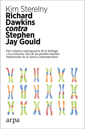 Libro Richard Dawkins Contra Stephen Jay Gould