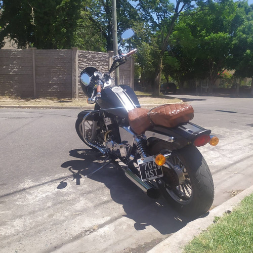 Imagen 7 de 9 de Moto Choper/custom Jawa 350 9 (no Rvm)