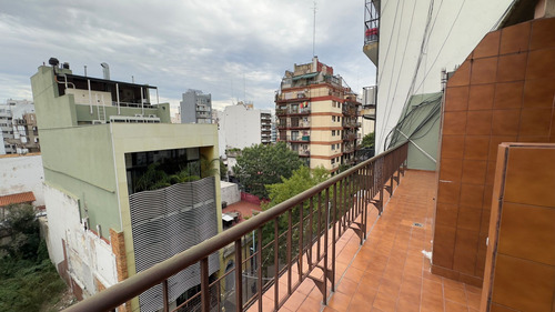 Venta Departamento 2 Ambientes C/balcon - Almagro