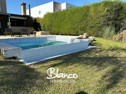 Casa En Alq. Temporario En San Benito, Villanueva, Tigre
