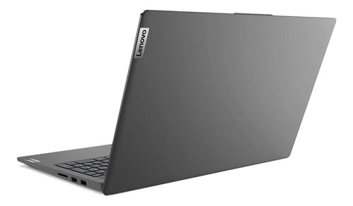 Laptop  Lenovo IdeaPad 15ITL05  graphite gray 15.6", Intel Core i5 1135G7  16GB de RAM 256GB SSD, Intel Iris Xe Graphics G7 80EUs 1920x1080px Windows 10 Home