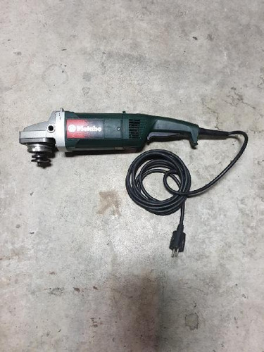 Esmeril Metabo 9'' Linea Extra Pesado 100% Operativo 6600rpm